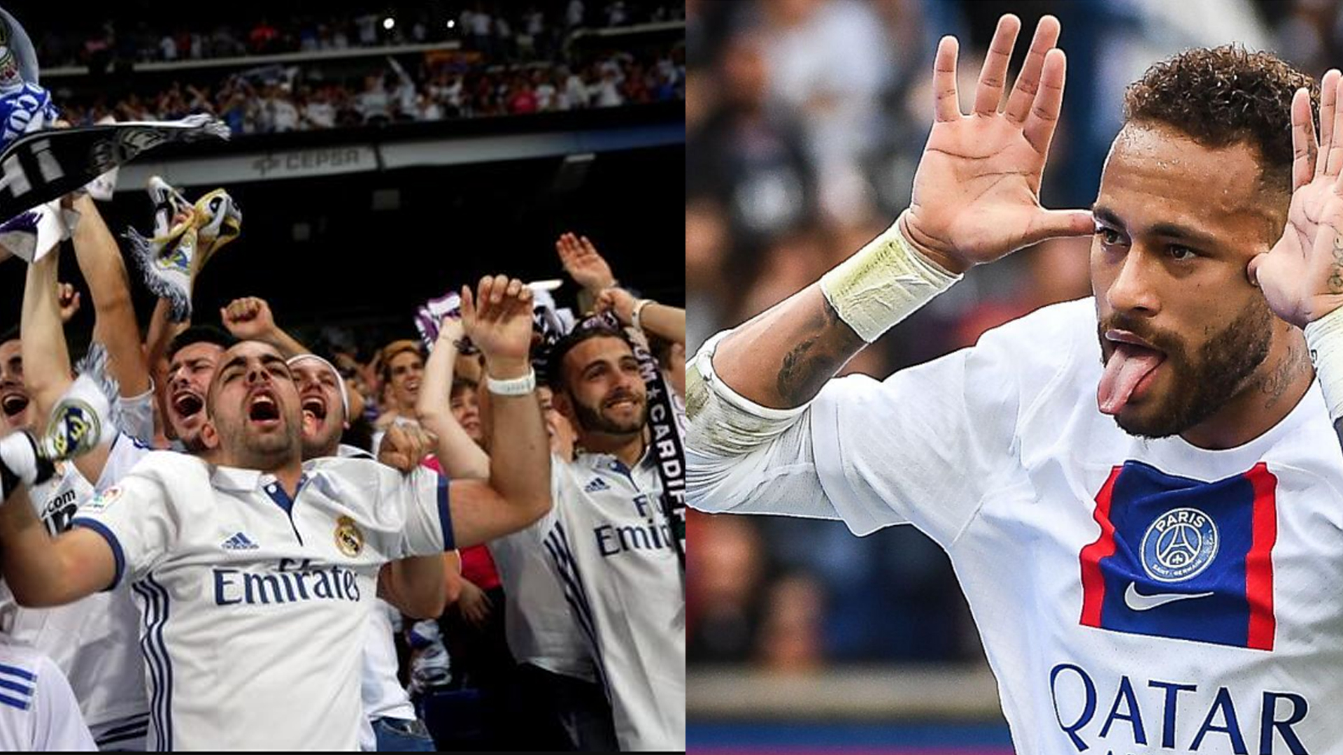 El astro brasileño ya se sumó a los entrenamientos del PSG con miras a la temporada 23/24.