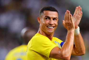 El astro generó un gran entusiasmo al llegar a Teherán. En esta ciudad, el equipo saudí Al Nassr se enfrentará al equipo iraní Persépolis