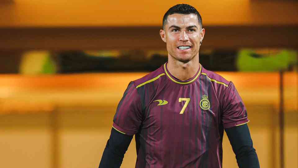 El nuevo logro de Cristiano Ronaldo para el fútbol árabe y no es deportivo 