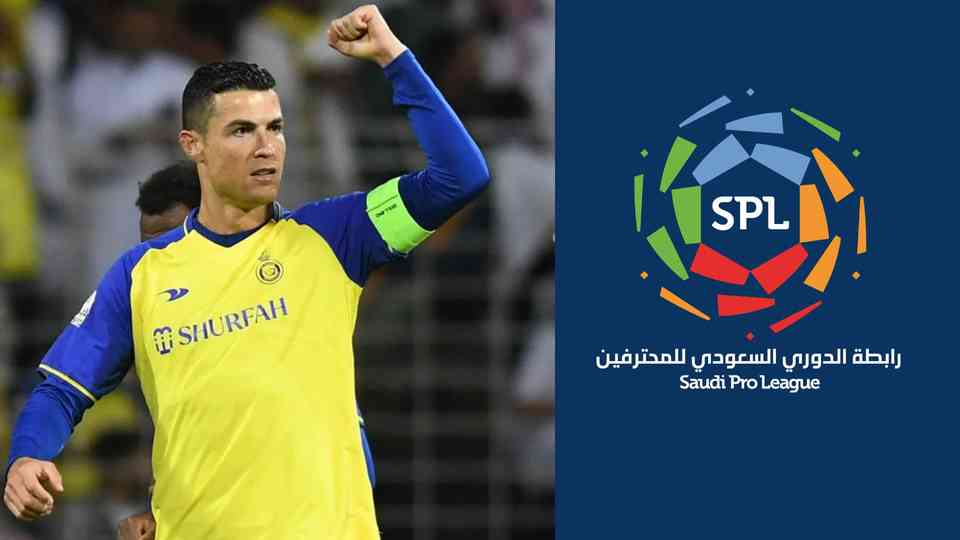 El astro portugués sigue generando un gran impacto en el fútbol de Arabia Saudí.