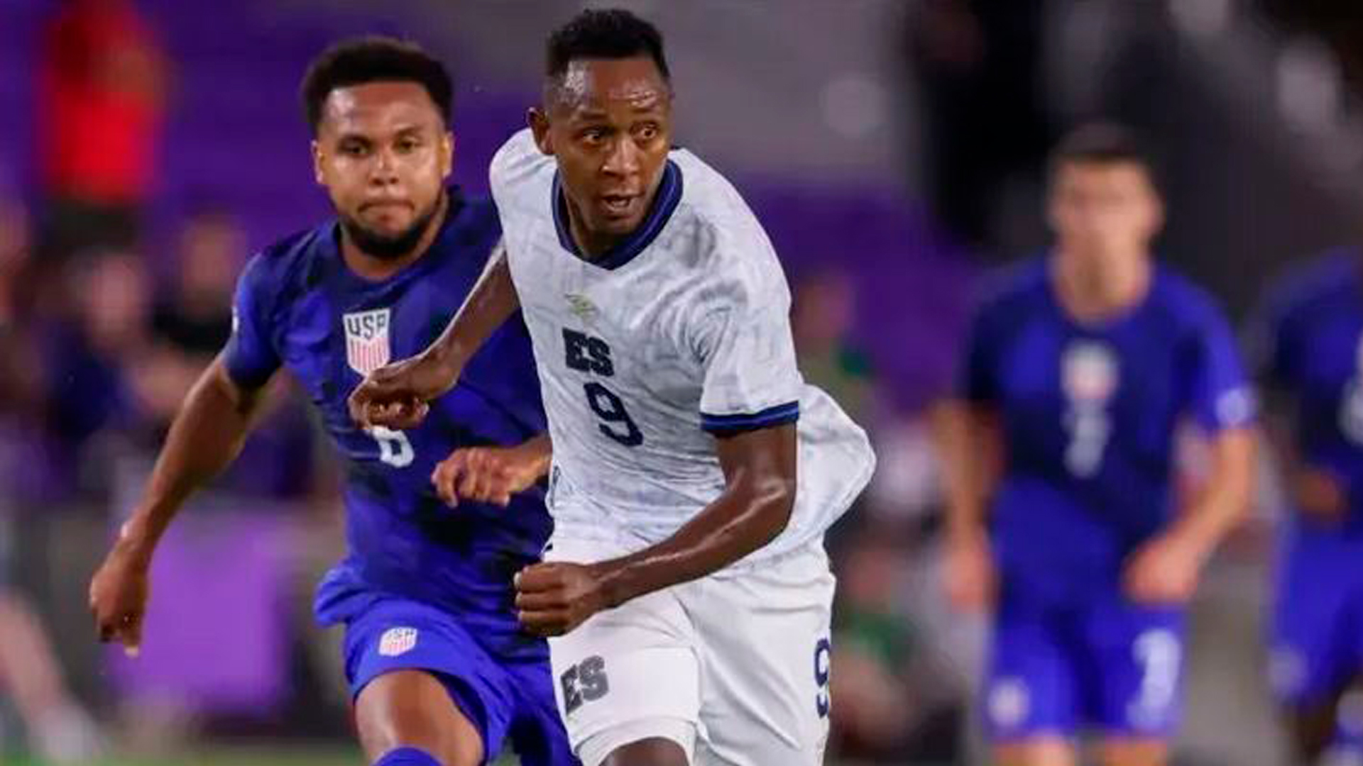 El atacante colombiano naturalizado salvadoreño ya se reincorporó a las prácticas con su club