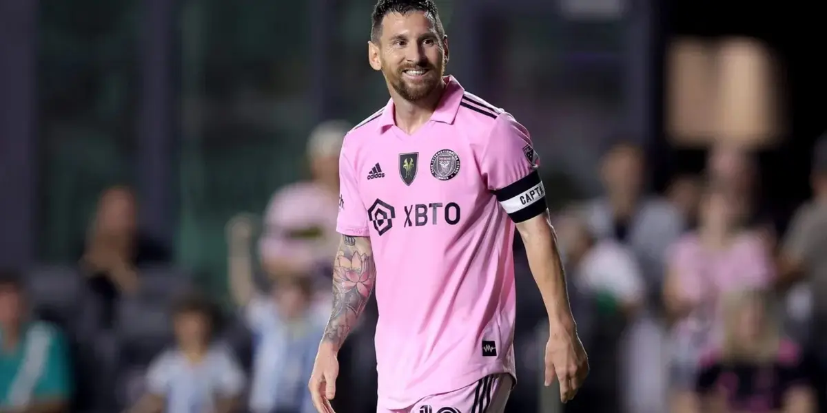El Balón de Oro y mejor jugador para la FIFA podría estrenar equipación especial, tras lo visto a través de las redes sociales del jugador