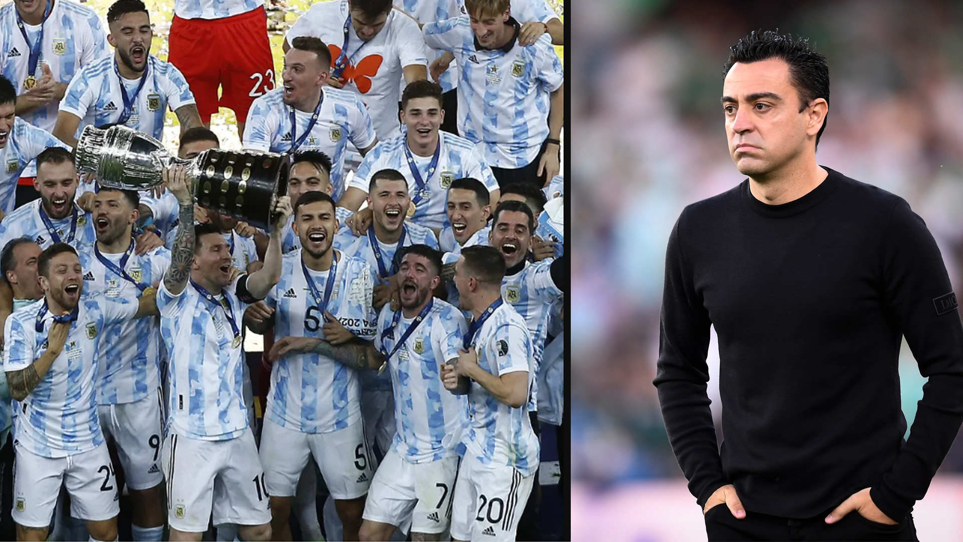 El Barcelona es uno de los equipos que urge por reforzar su plantel con miras a la temporada 23/24.