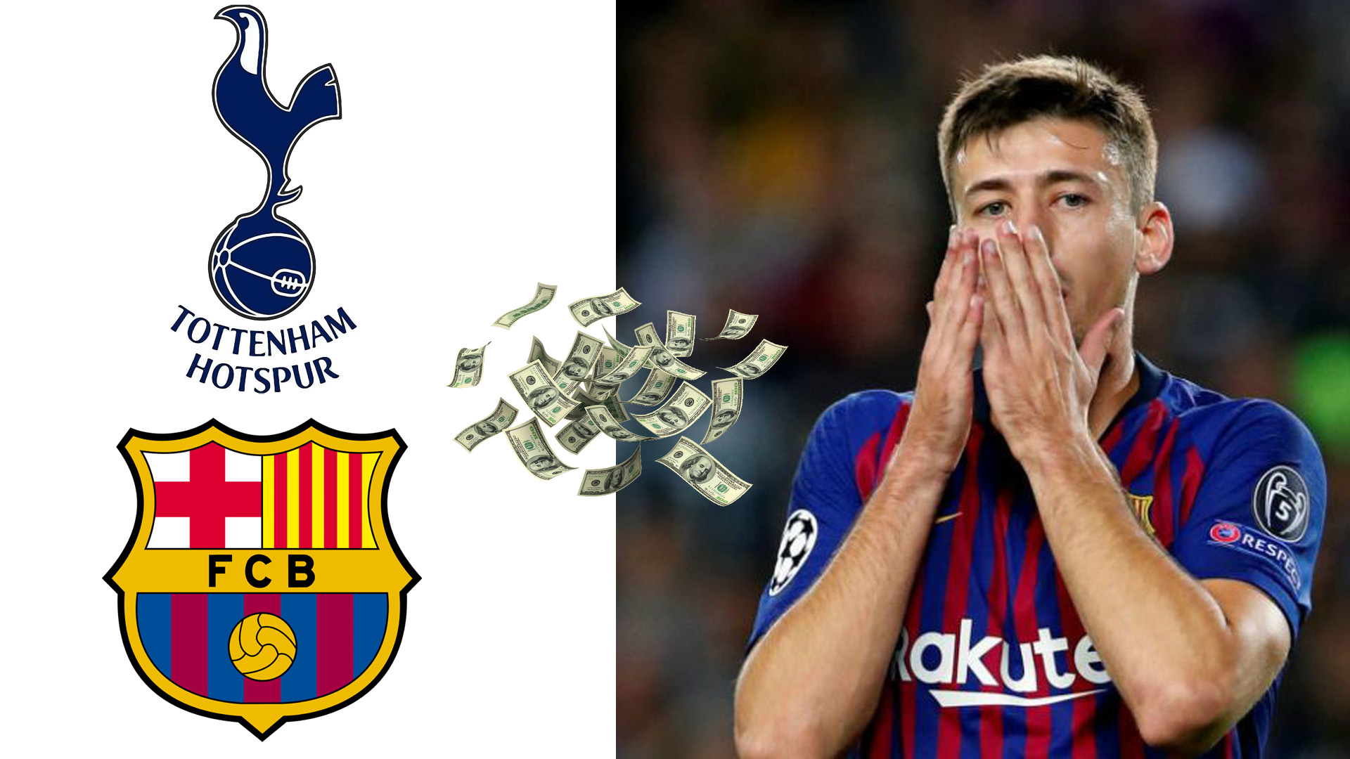 El Barcelona trata la manera de vender a varios jugadores y así poder generar fondos para invertir.