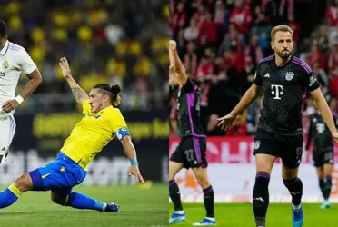 El Bayern Múnich se enfrenta al Galatasaray con la confirmada ausencia de Leon Goretzka