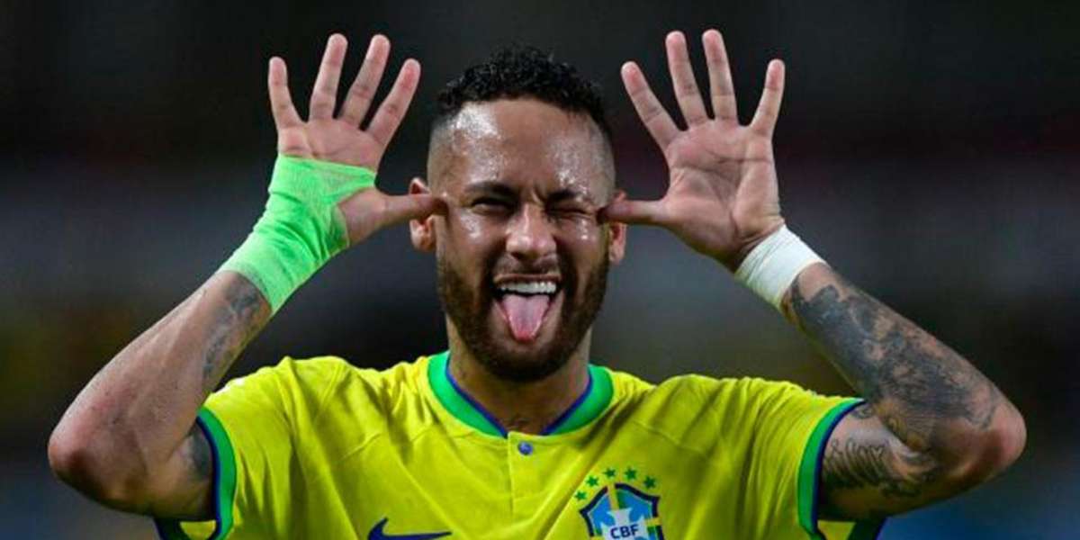 Neymar no quiere que lo comparen con esta leyenda de Brasil