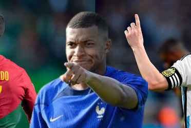 El campeón del mundo habló del que considera mejor jugador del mundo, en