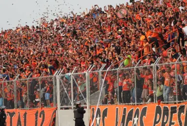 El capitán de Águila está consciente que la hinchada tiene puestas sus esperanzas en que este campeonato sea el del título para el equipo