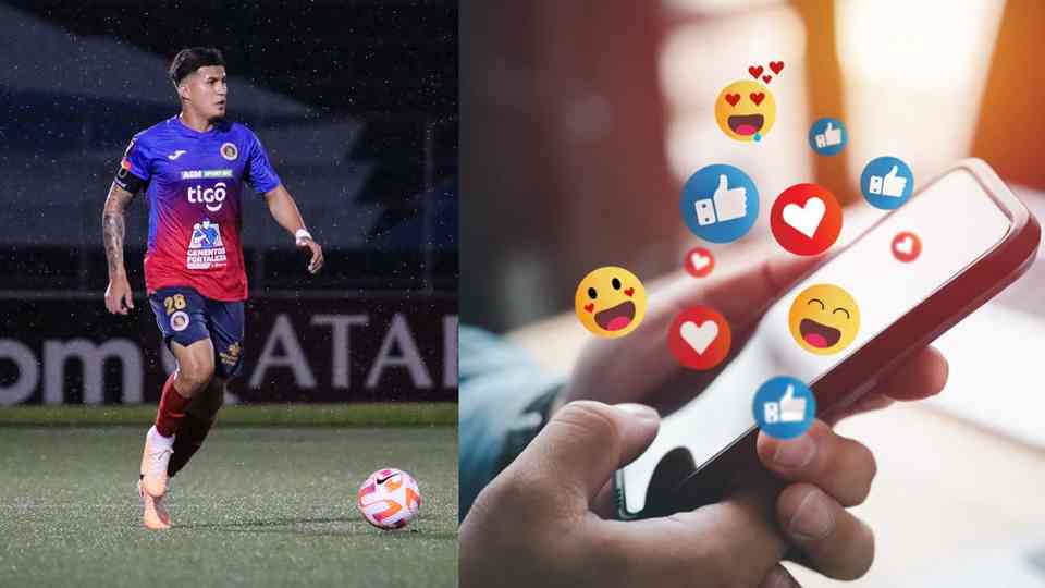 El capitán del club tigrillo se vio involucrado en un momento nada agradable.
