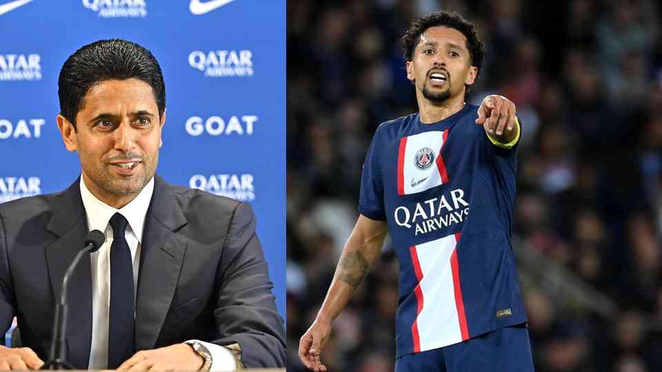 El capitán del PSG forma parte de la delegación que realizará la gira por Japón.