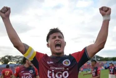 El capitán de los tigrillos valora el empate obtenido de último minuto contra el CD Águila y apunta hacia los cuartos de final por iniciar