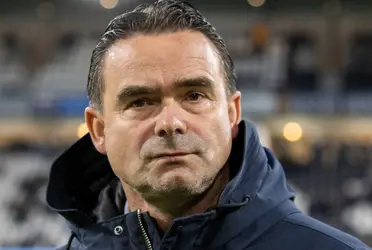 El castigo, según informó la Federación, implica no poder tomar ningún cargo de índole federativa en ninguno de los equipos del país