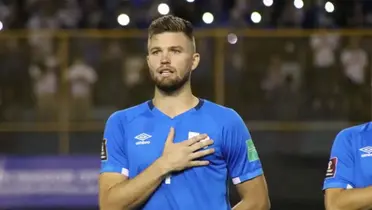 El central habló de su paso por la Selecta, de Hugo Pérez y la actualidad de la Selecta