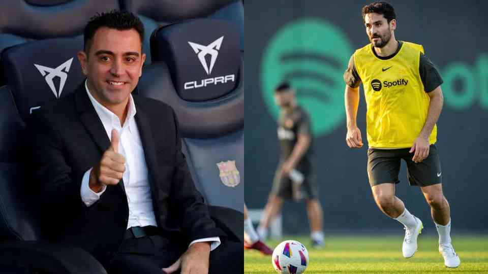 El centrocampista alemán tuvo que ser sustituido en el primer tiempo ante el Real Madrid.