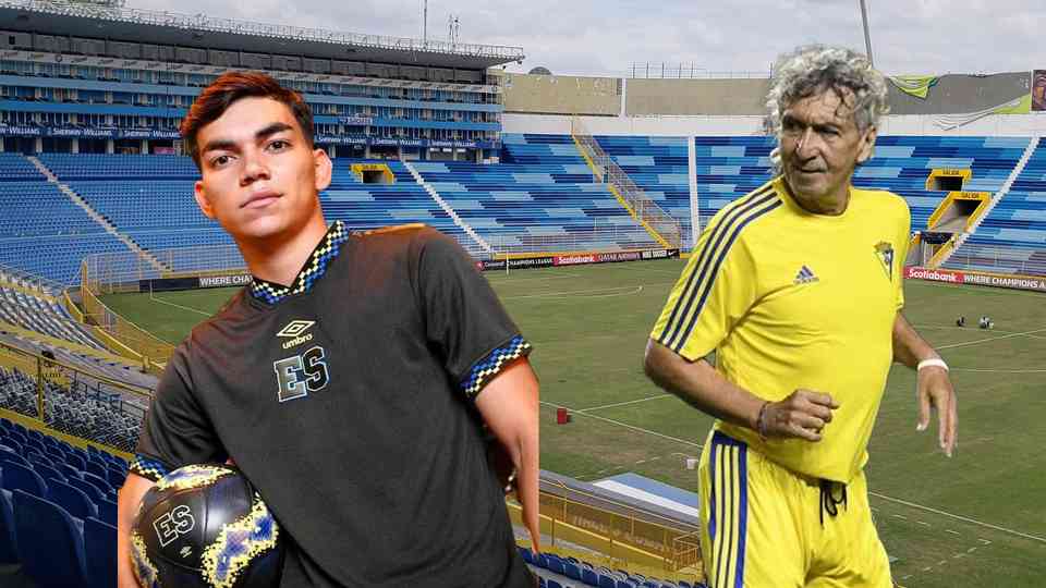 El centrocampista salvadoreño se habló sobre uno de los temas que generó polémica en los últimos días.