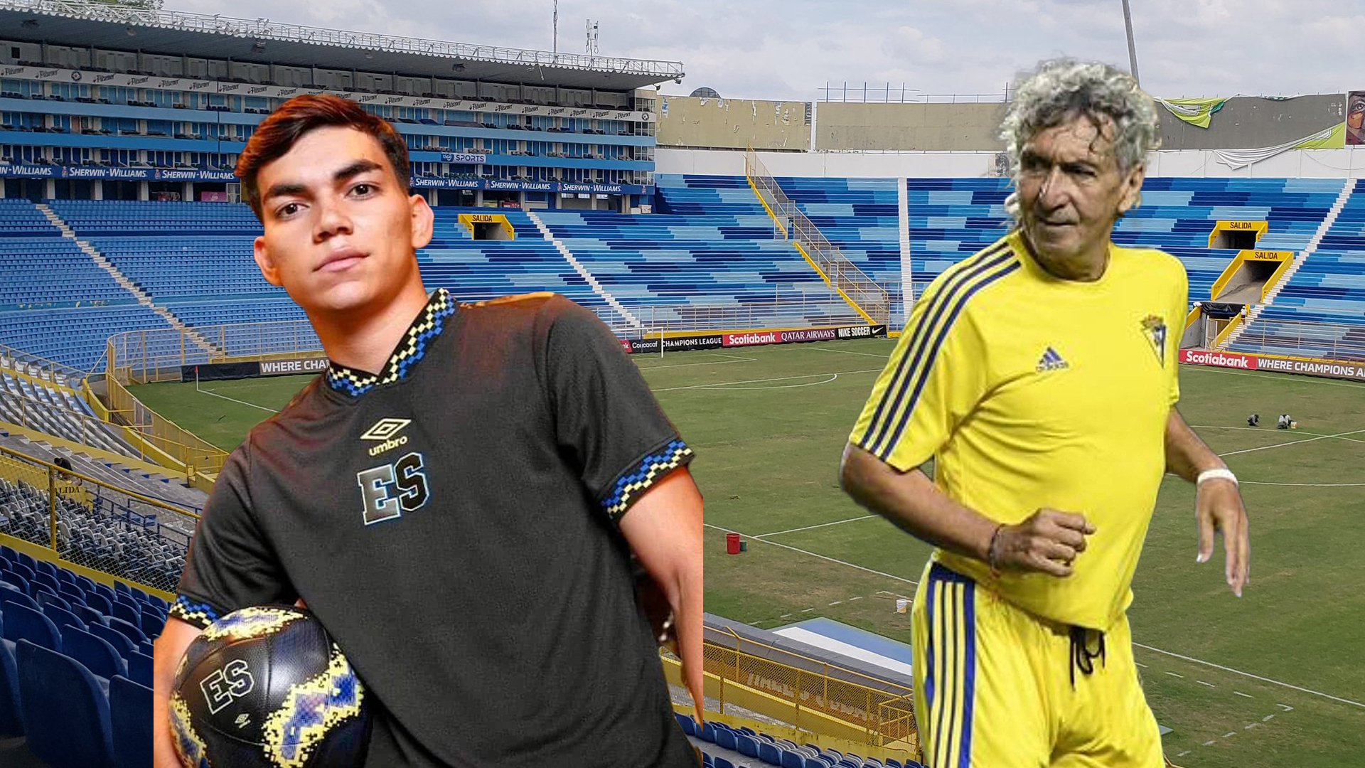 El centrocampista salvadoreño se habló sobre uno de los temas que generó polémica en los últimos días.