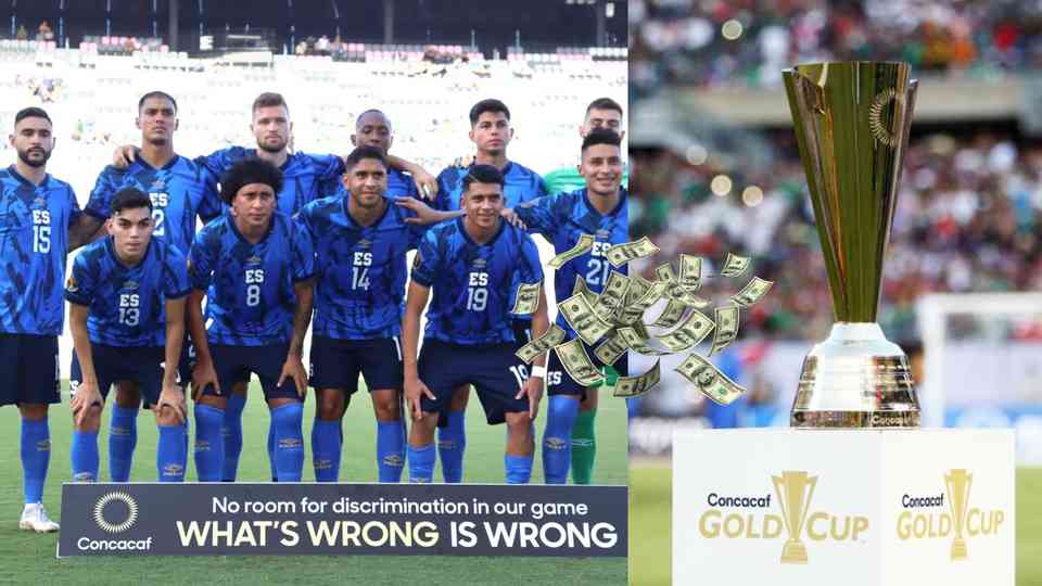 El certamen organizado por la CONCACAF deja grandes ganancias a las selecciones participantes.
