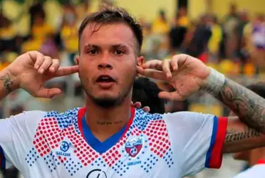 El chileno finalizó su participación con Luis Ángel Firpo en el actual torneo y debe costearse el viaje de regreso a su hogar
