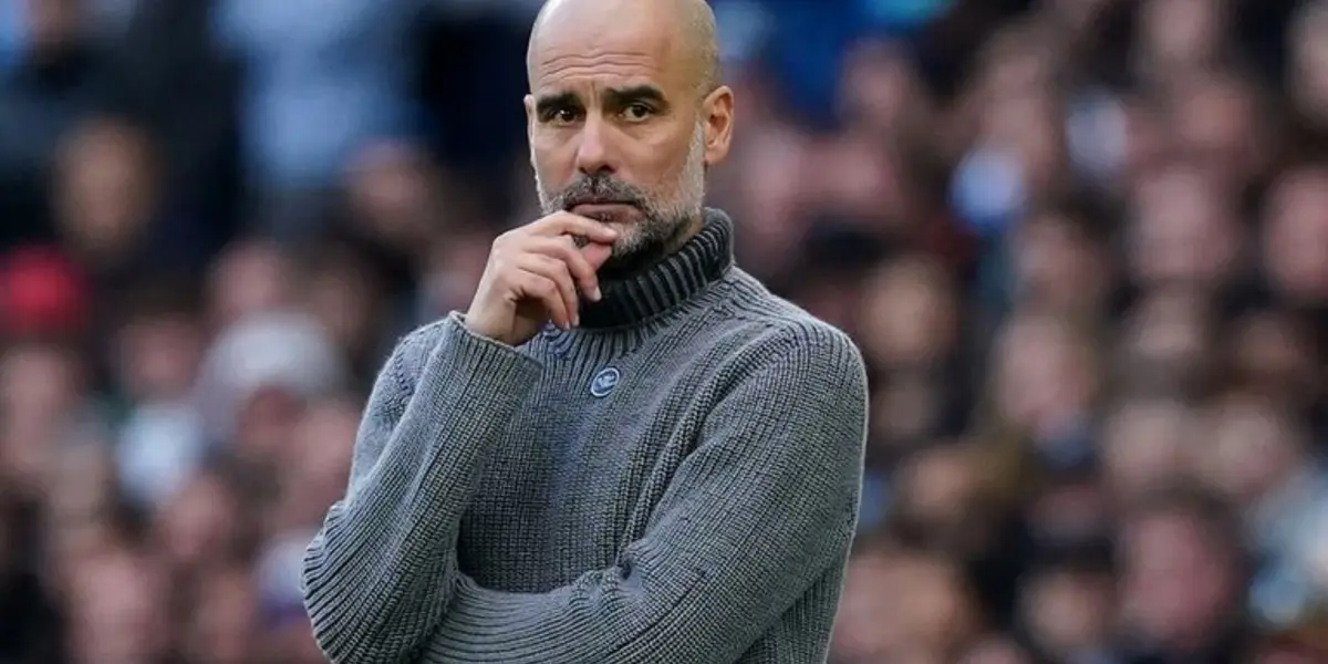 El City jugará pronto en la Copa Mundial de Clubes de la FIFA y una de sus estrellas está en duda para poder alinear, Pep lo considerará
