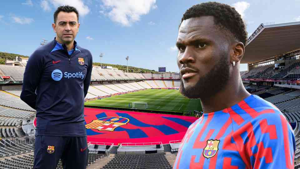 El club azulgrana hizo oficial hoy la salida del jugador marfileño rumbo a Arabia Saudí.