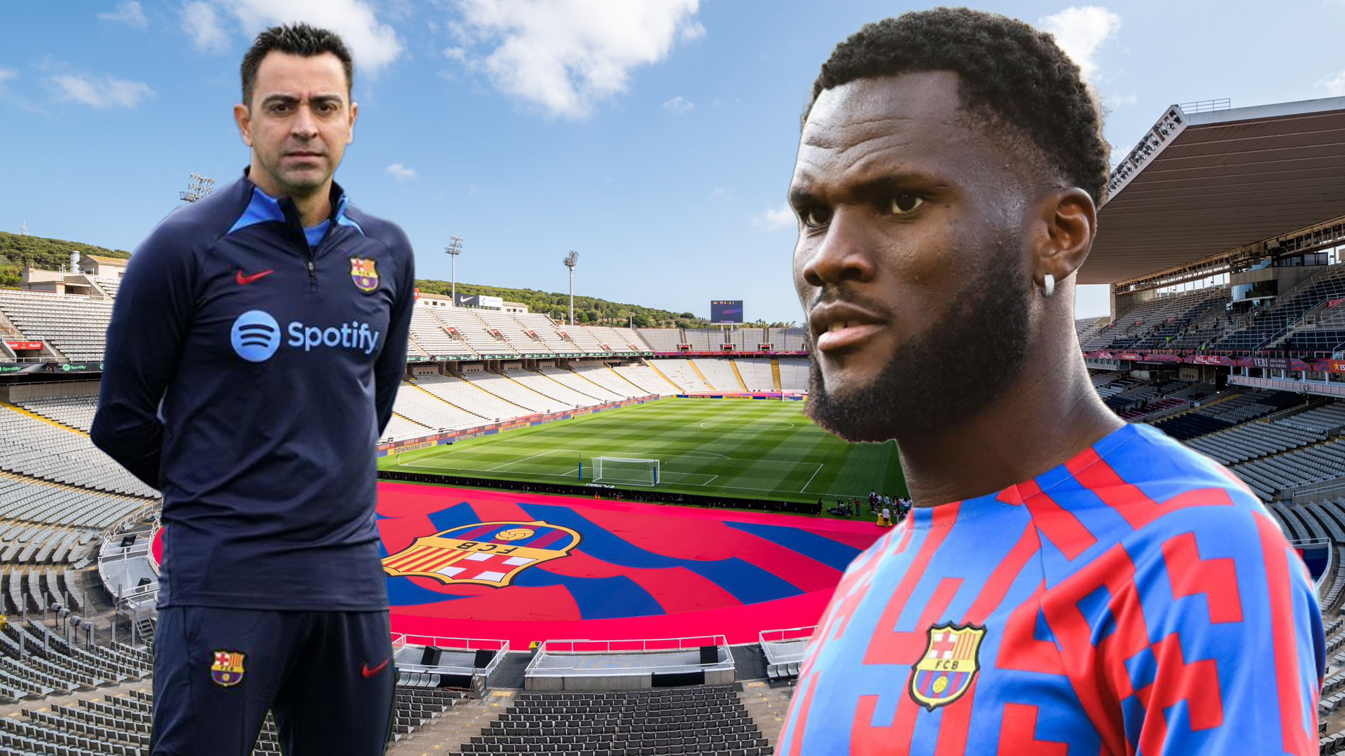El club azulgrana hizo oficial hoy la salida del jugador marfileño rumbo a Arabia Saudí.