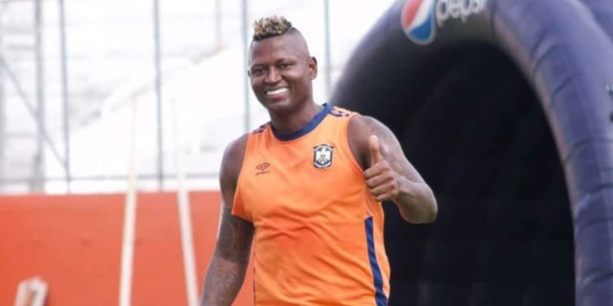 El colombiano no había marcado en las primeras 5 fechas del Apertura 2023, pero hoy lleva dos jornadas consecutivas marcando para Águila