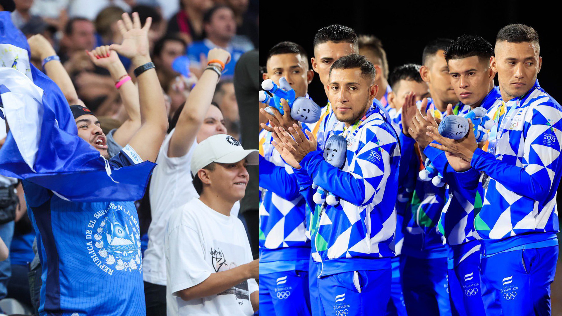 El combinado salvadoreño finalizó ayer su participación en los Juegos San Salvador 2023.
