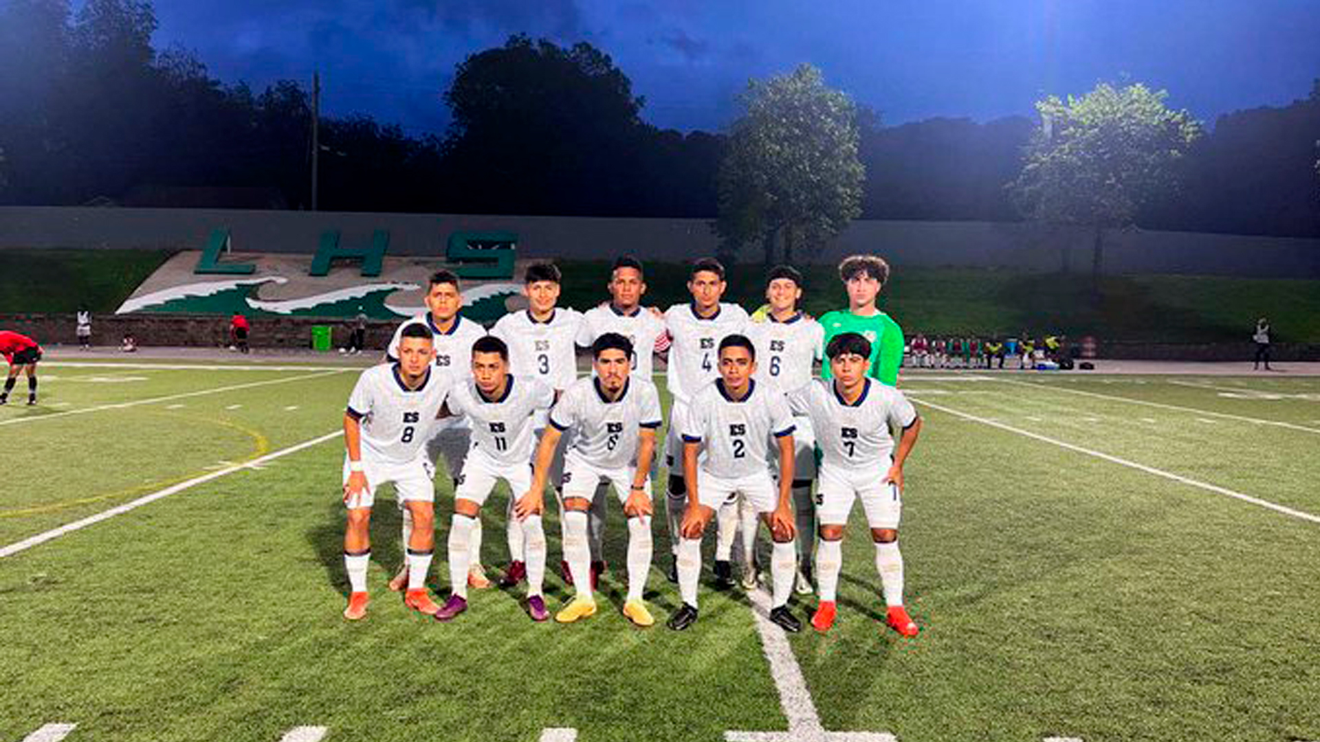 El combinado sub-22 continúa su preparación para los Juegos Centroamericanos y del Caribe