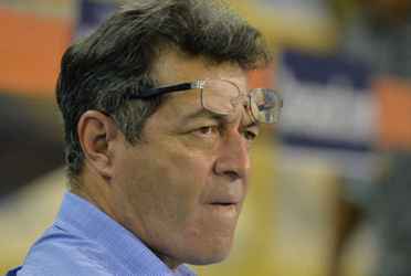 El Comité de Regularización de la FESFUT comunicó que la decisión se tomó tras los últimos resultados obtenidos por la azul y blanco