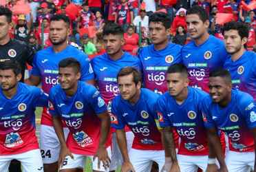 El conjunto asociado santaneco recibe a uno de los animadores del torneo Apertura 2023, se espera un duelo muy parejo en Santa Ana