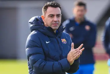 El conjunto catalán vive uno de sus peores momentos desde la llegada del técnico que volvió a decir que son un equipo en construcción