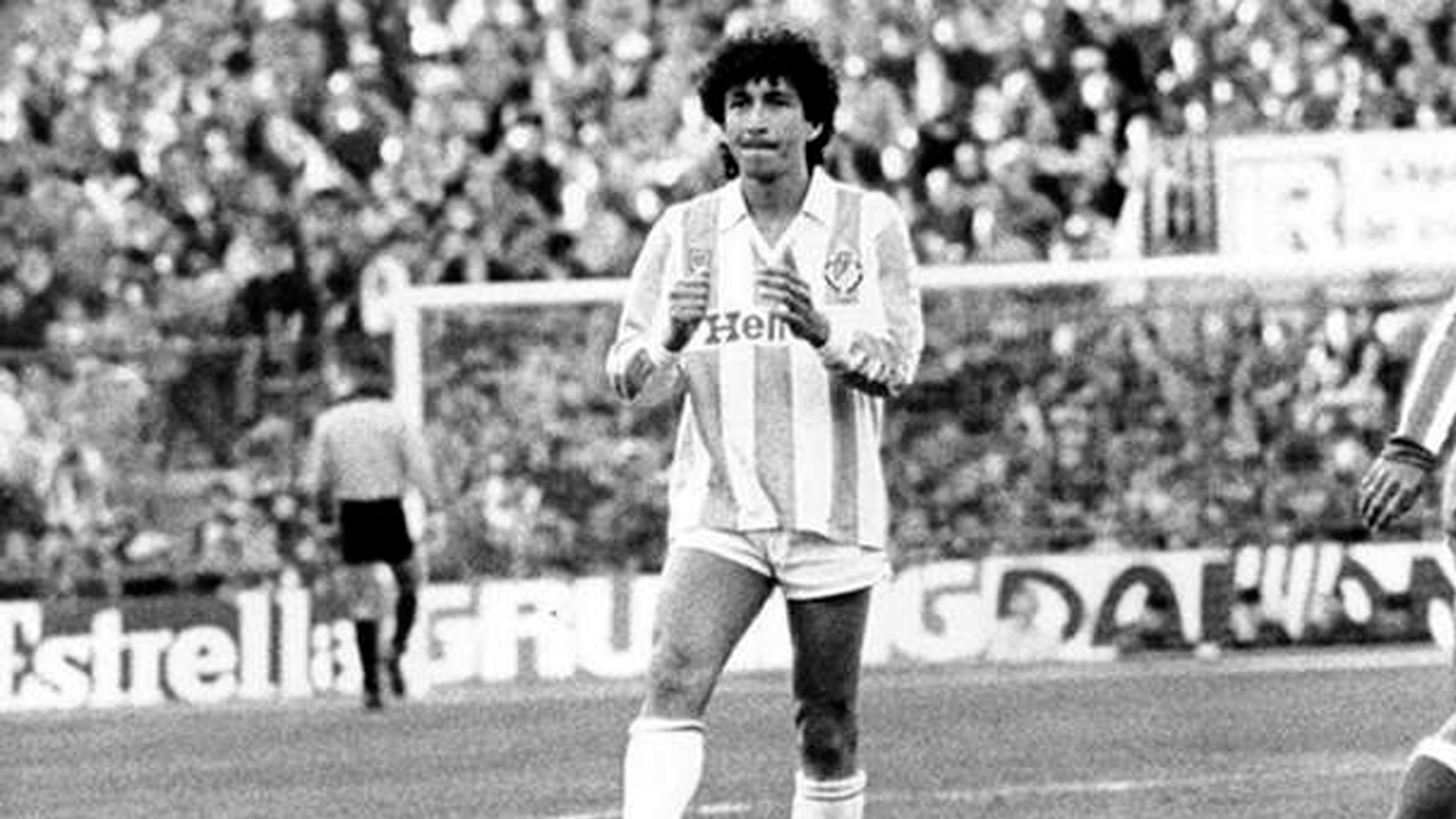 El conjunto español cayó goleado por el Atlético de Madrid este fin de semana