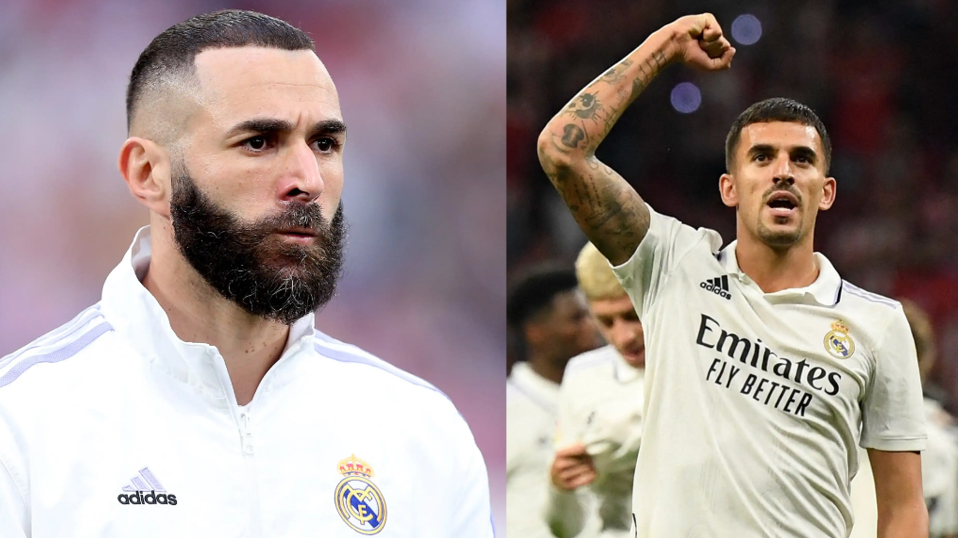 El conjunto merengue confirmó hoy que el jugador seguirá vinculado al equipo por cuatro temporadas más.