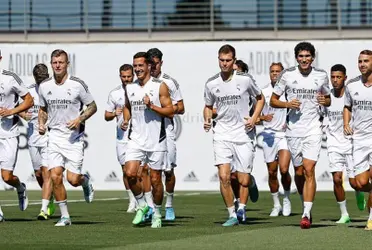 El conjunto merengue trabaja ya de cara al 2024, con la misión de consolidar su liderato en la liga española