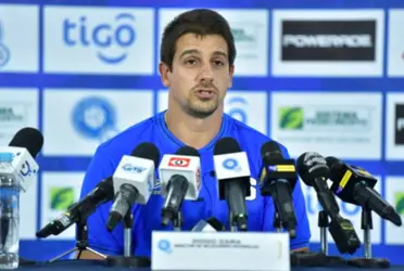 El coordinador de selecciones dijo que se deben buscar distintos apoyos para desarrollar el fútbol nacional