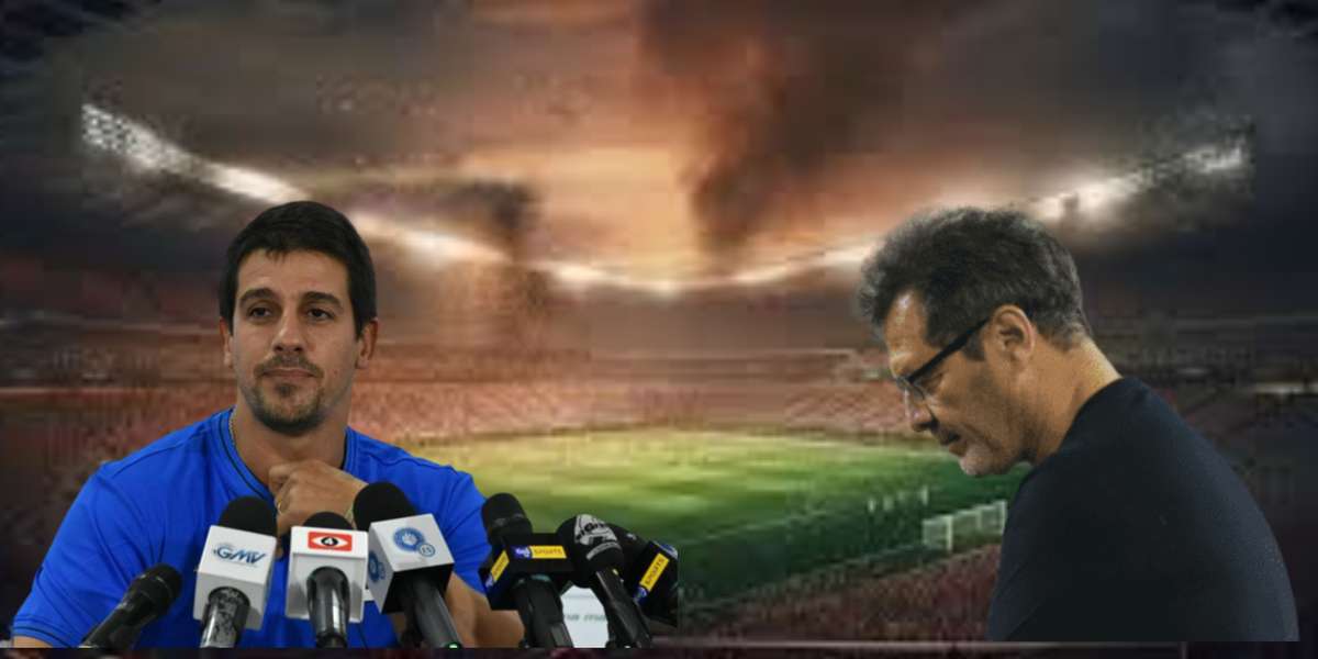 Aunque hubiese ganado 6-0 la decisión con Hugo Pérez ya estaba tomada, dijo Gama