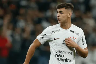 El Corinthians quiere retener a este jugador por más tiempo, pero las ofertas desde el viejo continente pueden cambiar la decisión