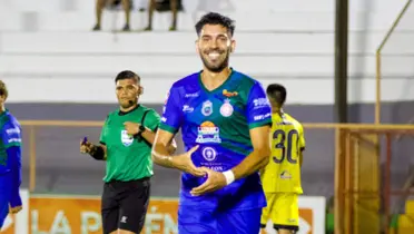 El cuadro calero vino de atrás para adelante al derrotar al Once Deportivo que tuvo un partido accidentado