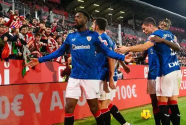 El cuadro catalán no pudo superar a un ordenado Athletic de Bilbao que se llevó oro de Montilivi para seguir en puestos UEFA