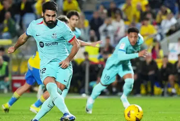 El cuadro catalán sufrió para llevarse los tres puntos de Gran Canaria y todavía sueña con una remontada en La Liga para refrendar el título