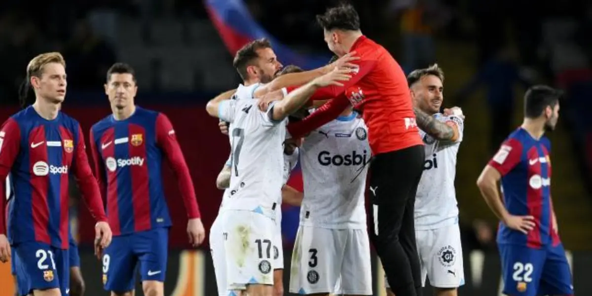 El cuadro culé no pudo ante el nuevo líder en solitario de La Liga que le desnudó todas sus dificultades defensivas y lo bajó al 4° lugar