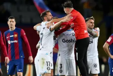 El cuadro culé no pudo ante el nuevo líder en solitario de La Liga que le desnudó todas sus dificultades defensivas y lo bajó al 4° lugar