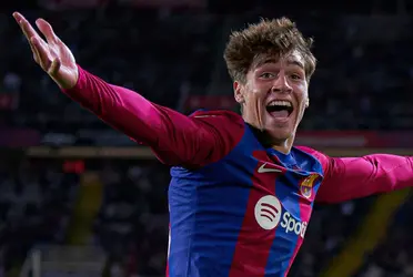 El cuadro culé sufrió más de la cuenta para lograr esta victoria que lo acerca a su acérrimo rival, el Real Madrid a una semana del Clásico