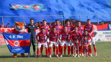Club Deportivo FAS en medio de celebración y crisis deportiva