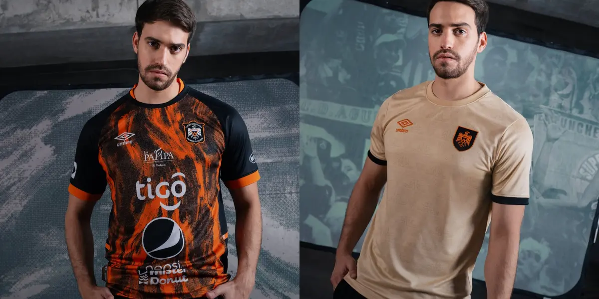 El cuadro emplumado estrena uniforme para este torneo Clausura 2024