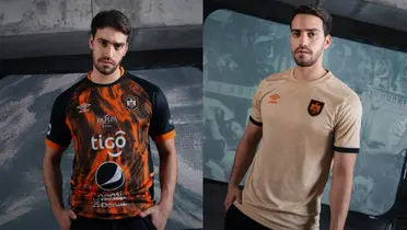 El cuadro emplumado estrena uniforme para este torneo Clausura 2024