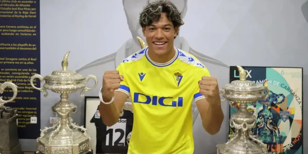 El cuadro gaditano continúa buscando talento en tierras cercanas a las del Mágico González