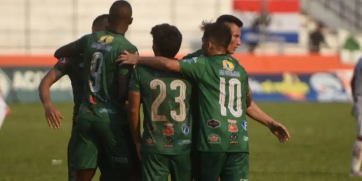 El cuadro mitológico terminó con uno de los mejores saldos a la ofensiva, lo que vuelve al equipo en una amenaza de gol permanente