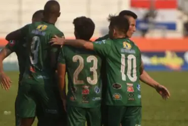 El cuadro mitológico terminó con uno de los mejores saldos a la ofensiva, lo que vuelve al equipo en una amenaza de gol permanente