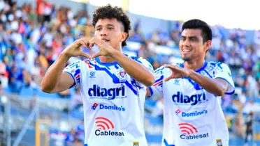 El cuadro pampero sorprendió a los santos en su propia cancha, y se llevó los tres puntos de Gotera